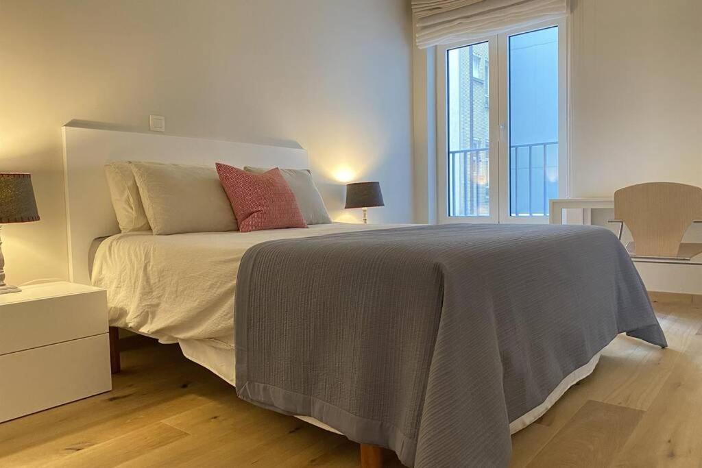 Bright Luxury Apartment Heart Of Брюссель Екстер'єр фото